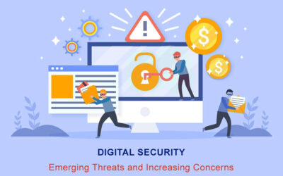 Digital Security: Emerging Threats and increasing concerns