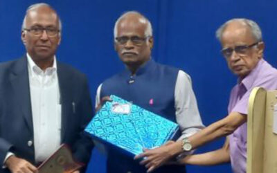 Event Report: AI Lecture Organised by DiSAI & Probus Club, Chennai